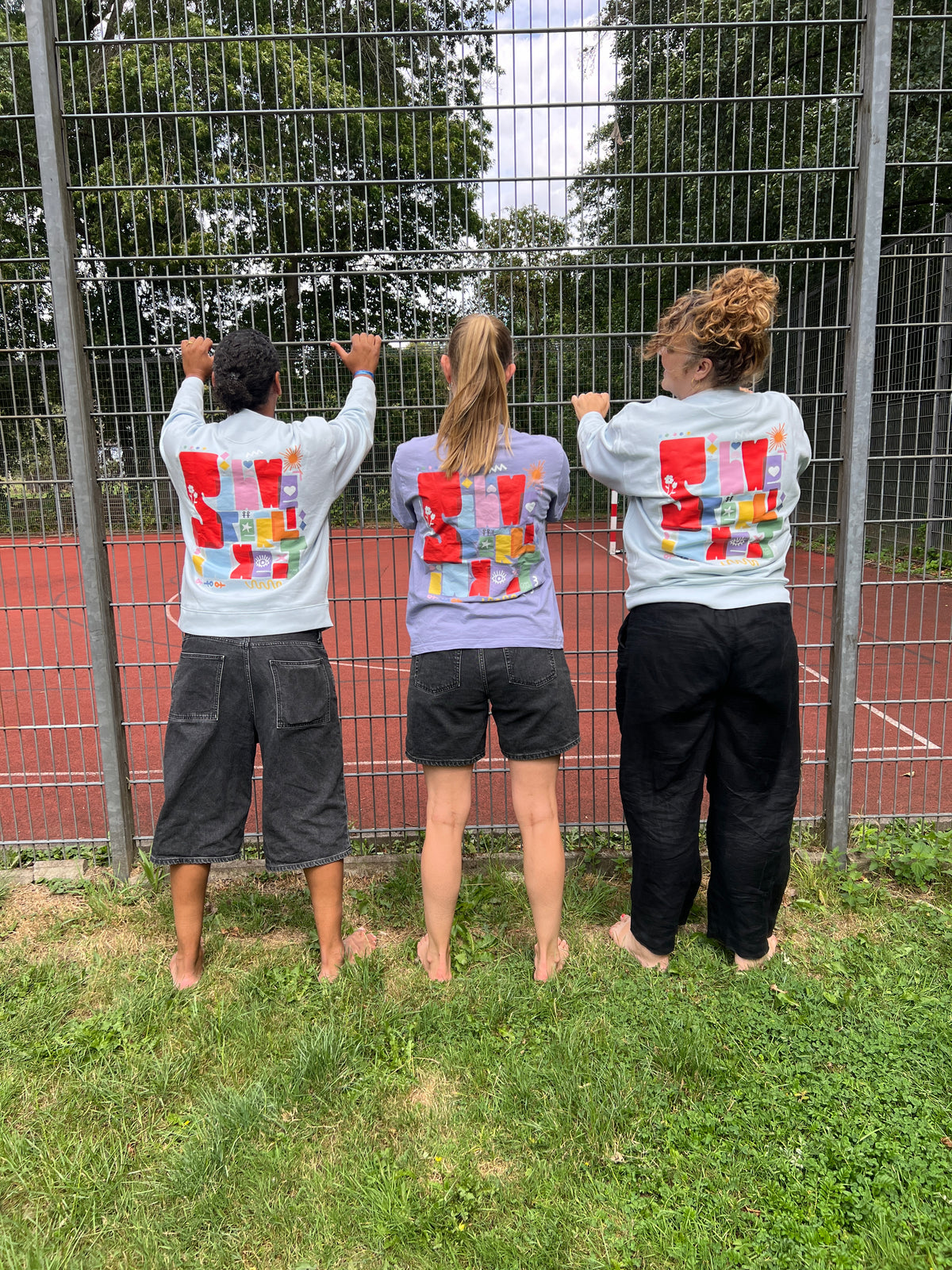 Sweater - Schwesterlichkeit