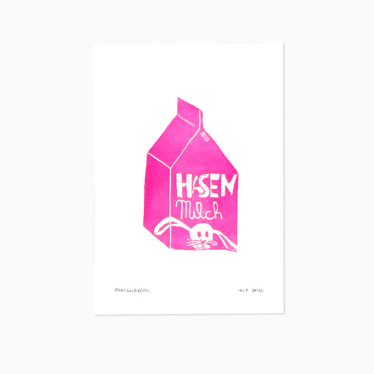 Hasenmilch pink