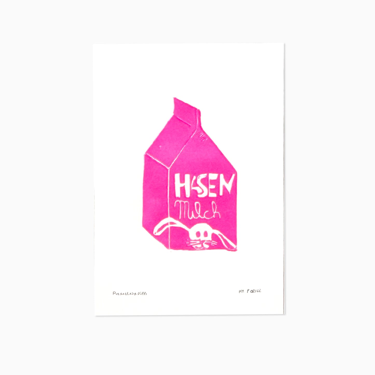 Hasenmilch pink