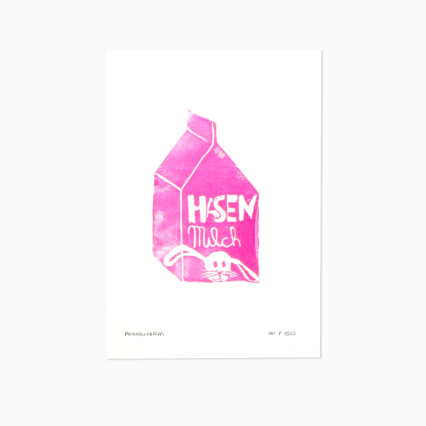Hasenmilch pink