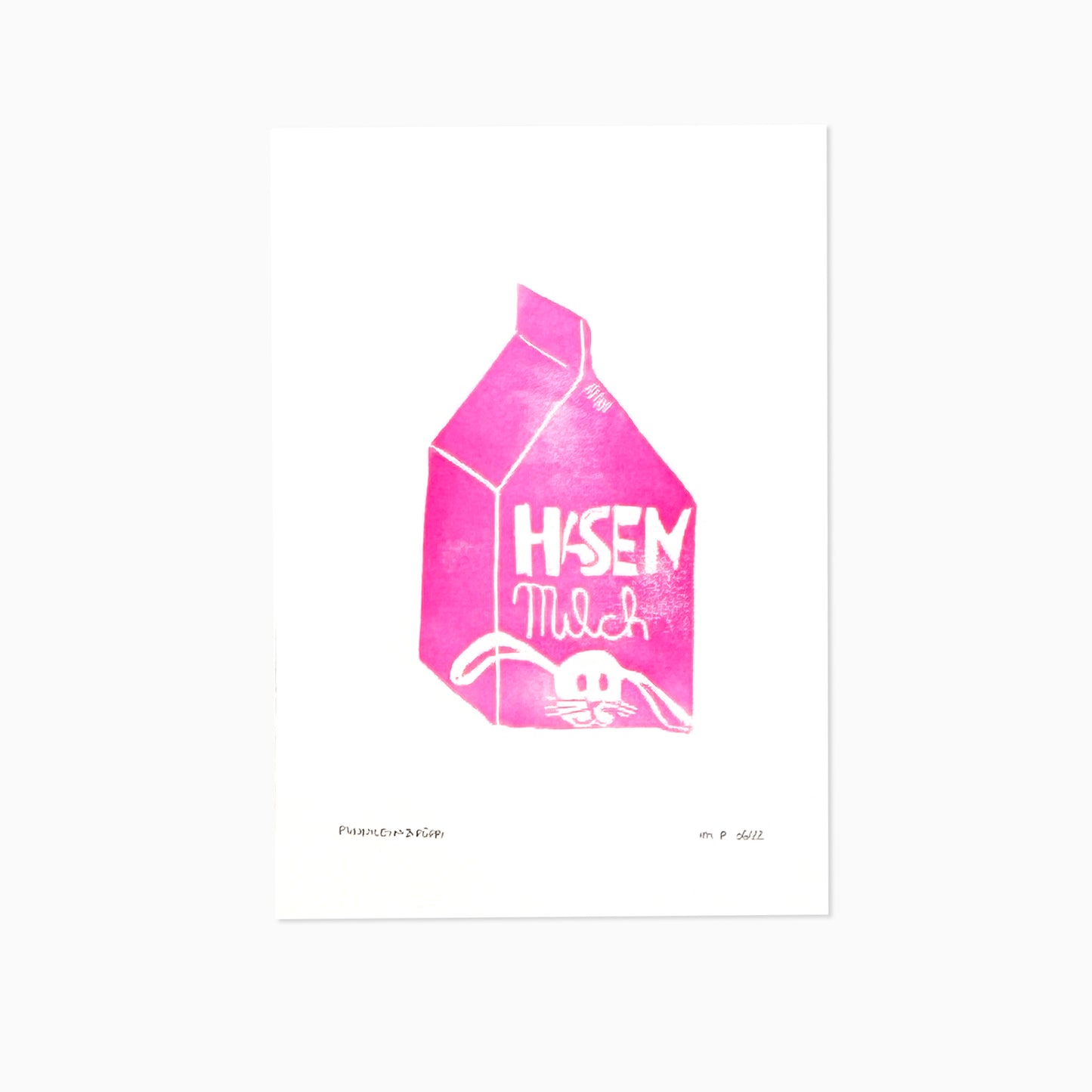 Hasenmilch pink