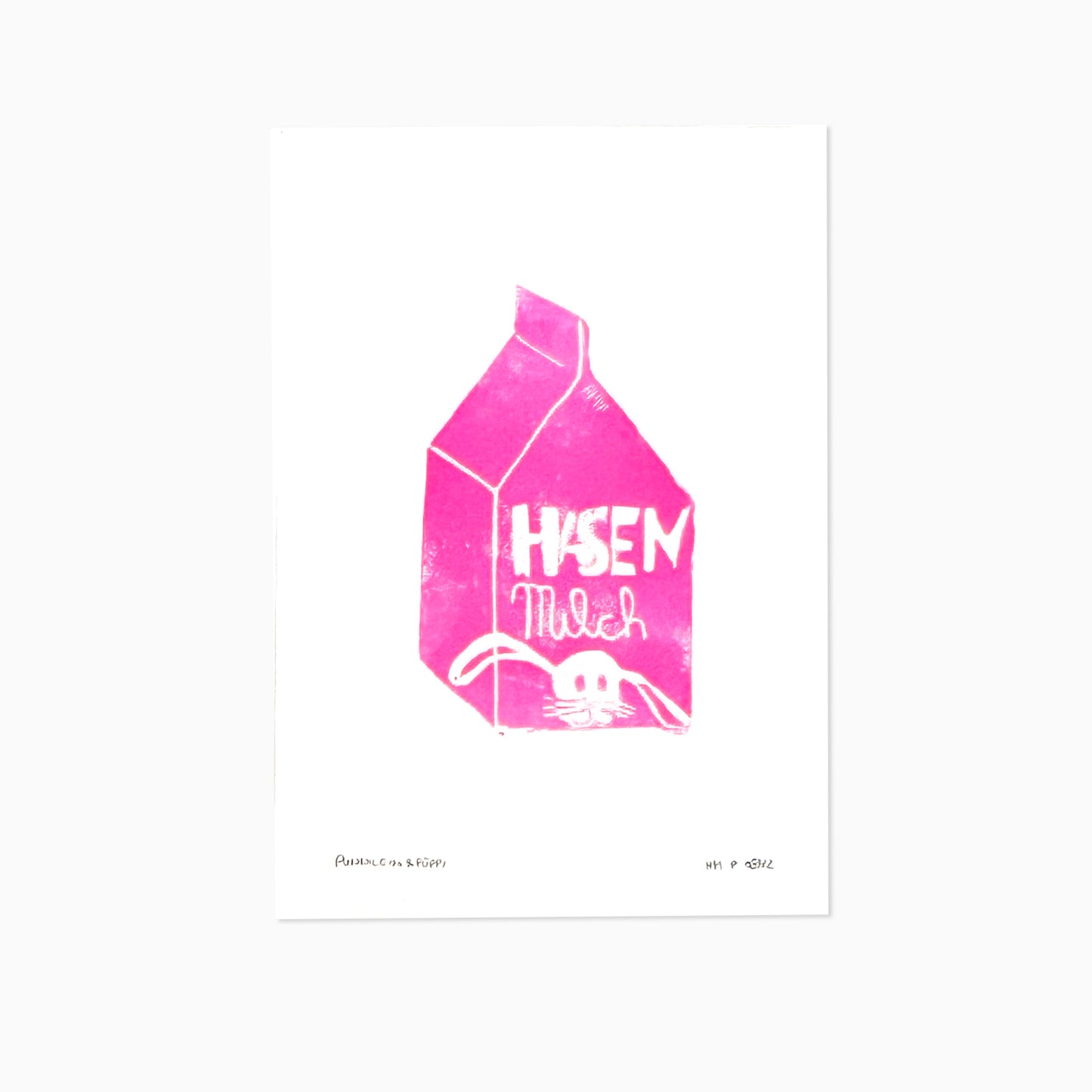 Hasenmilch pink