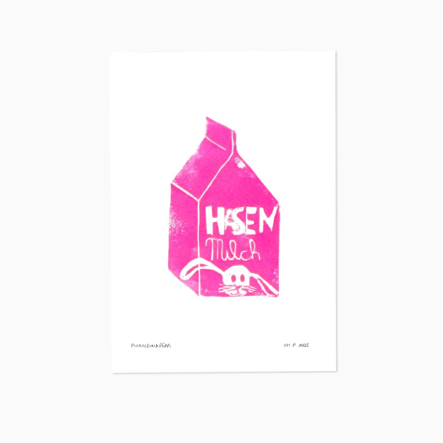 Hasenmilch pink