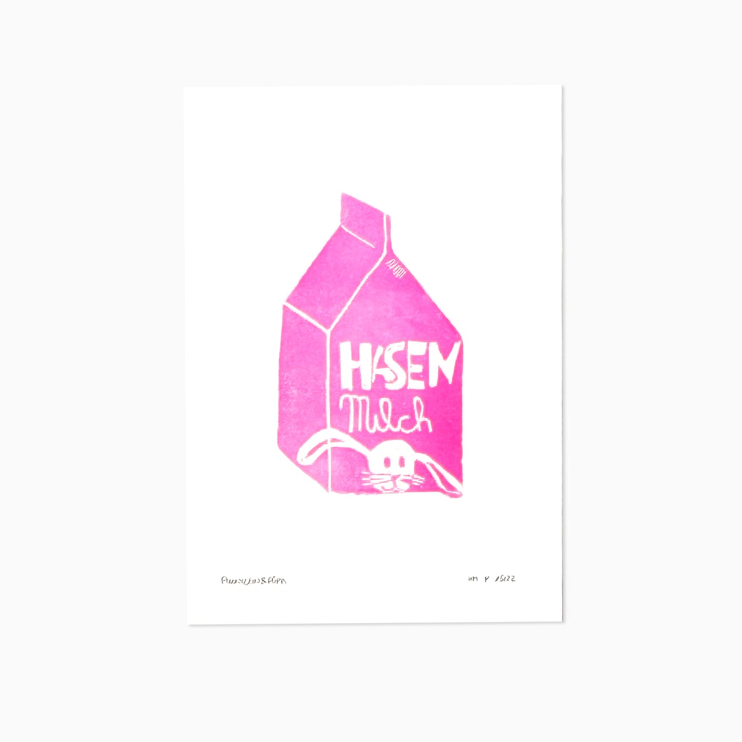 Hasenmilch pink