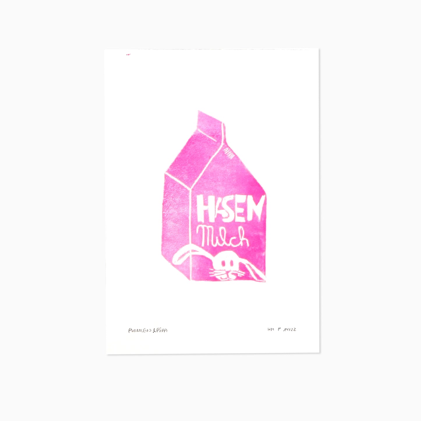 Hasenmilch pink
