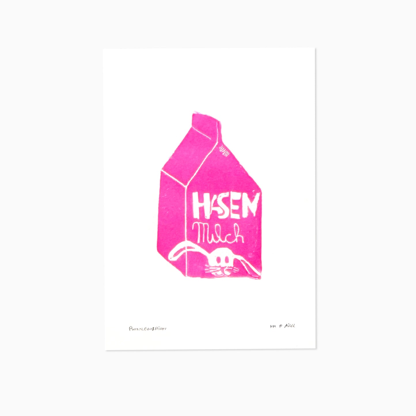 Hasenmilch pink