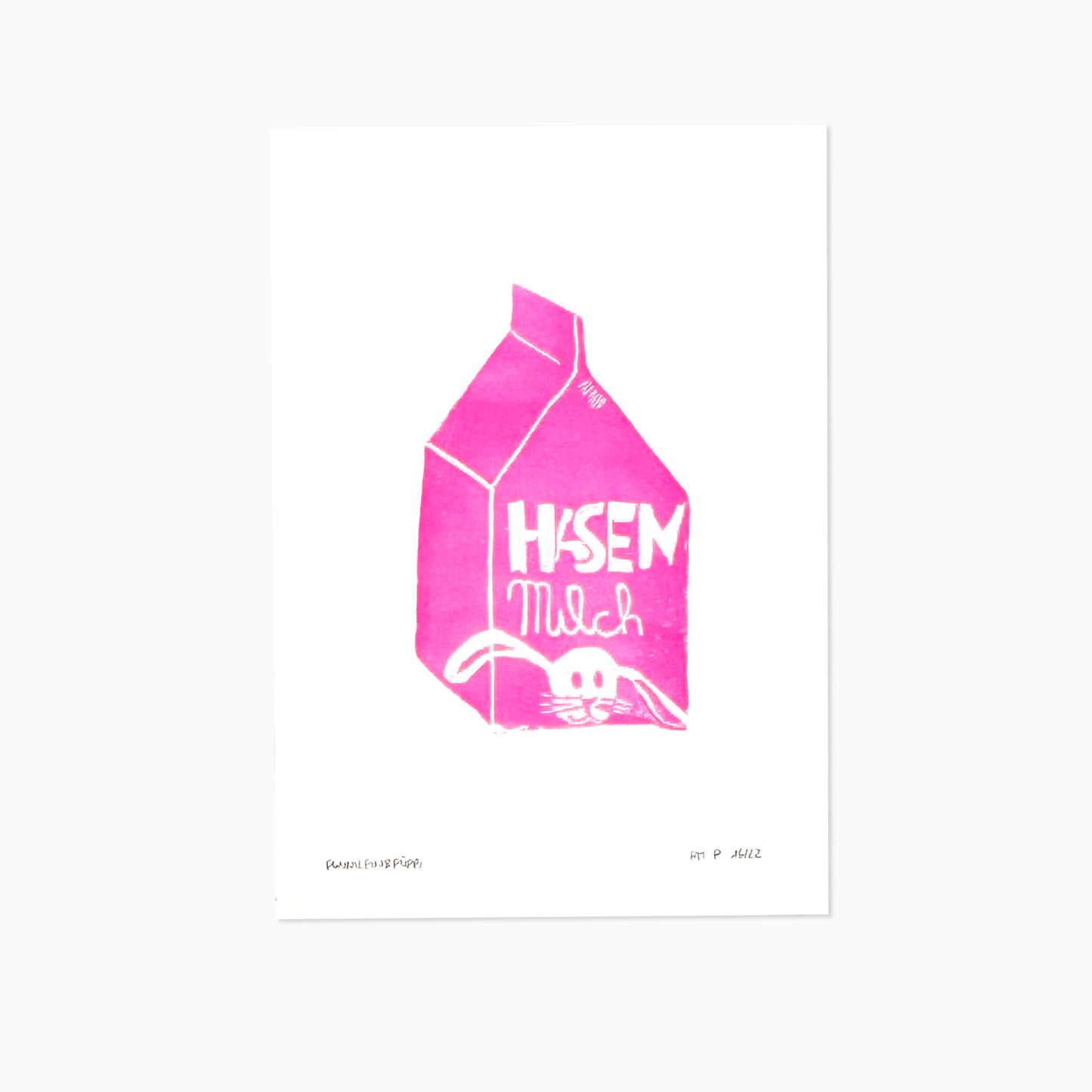 Hasenmilch pink