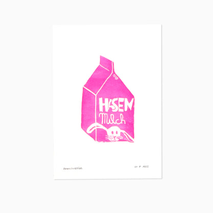 Hasenmilch pink