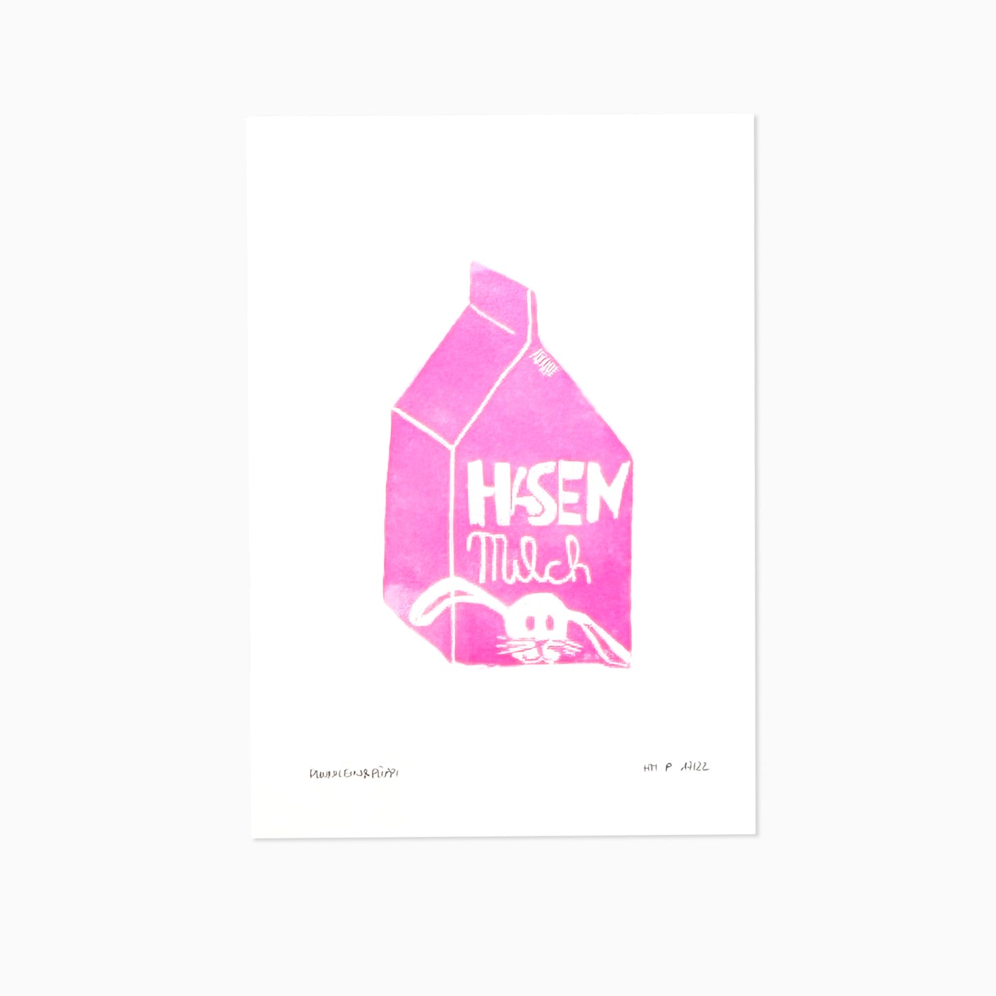 Hasenmilch pink
