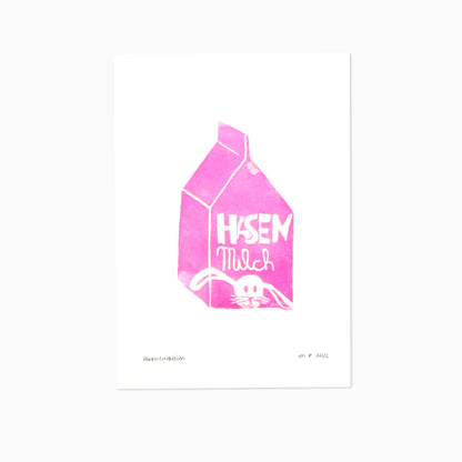 Hasenmilch pink