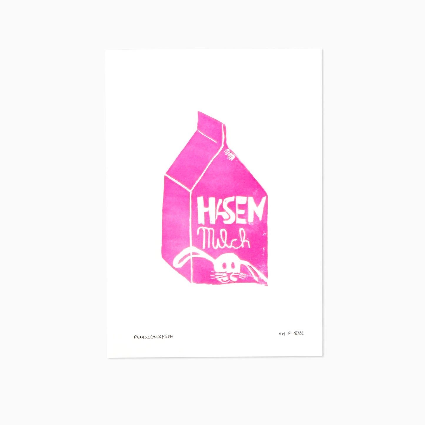 Hasenmilch pink