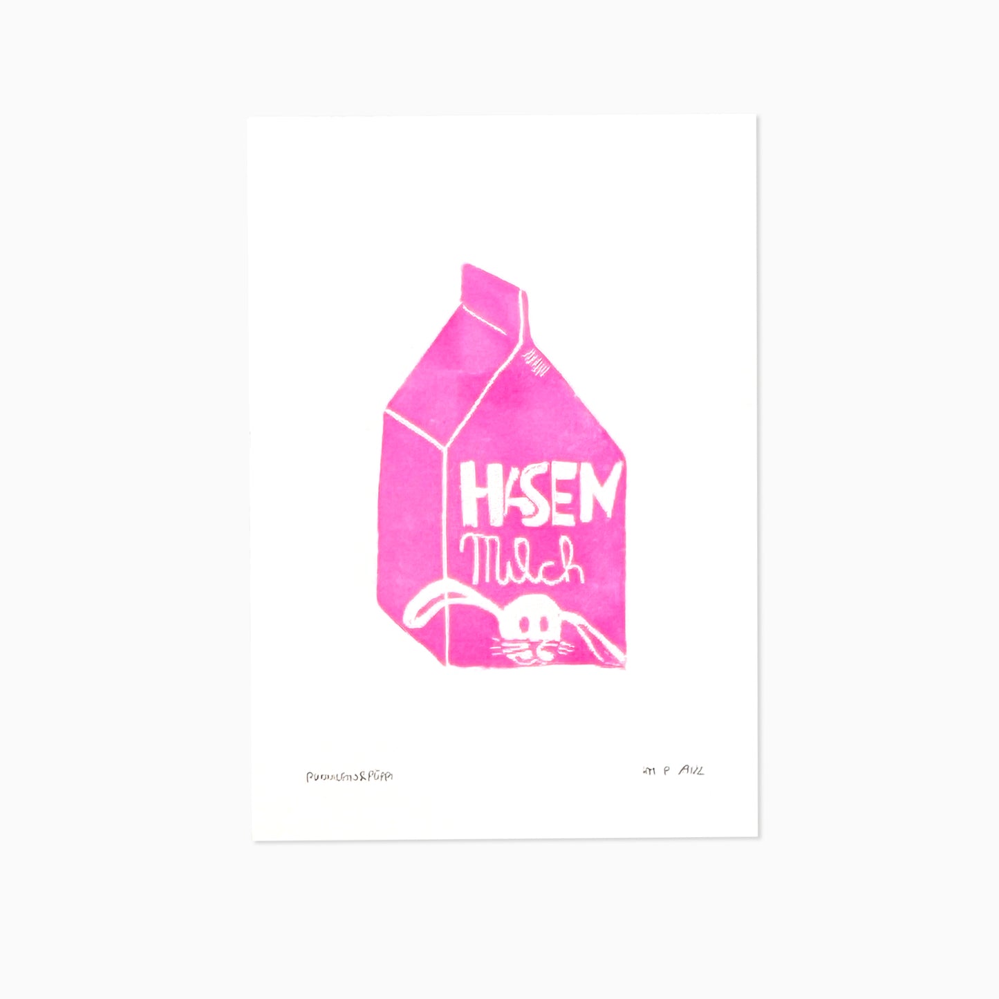 Hasenmilch pink