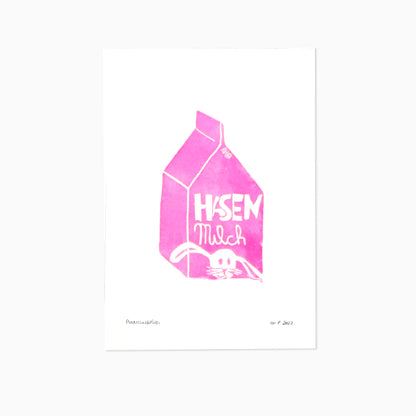 Hasenmilch pink