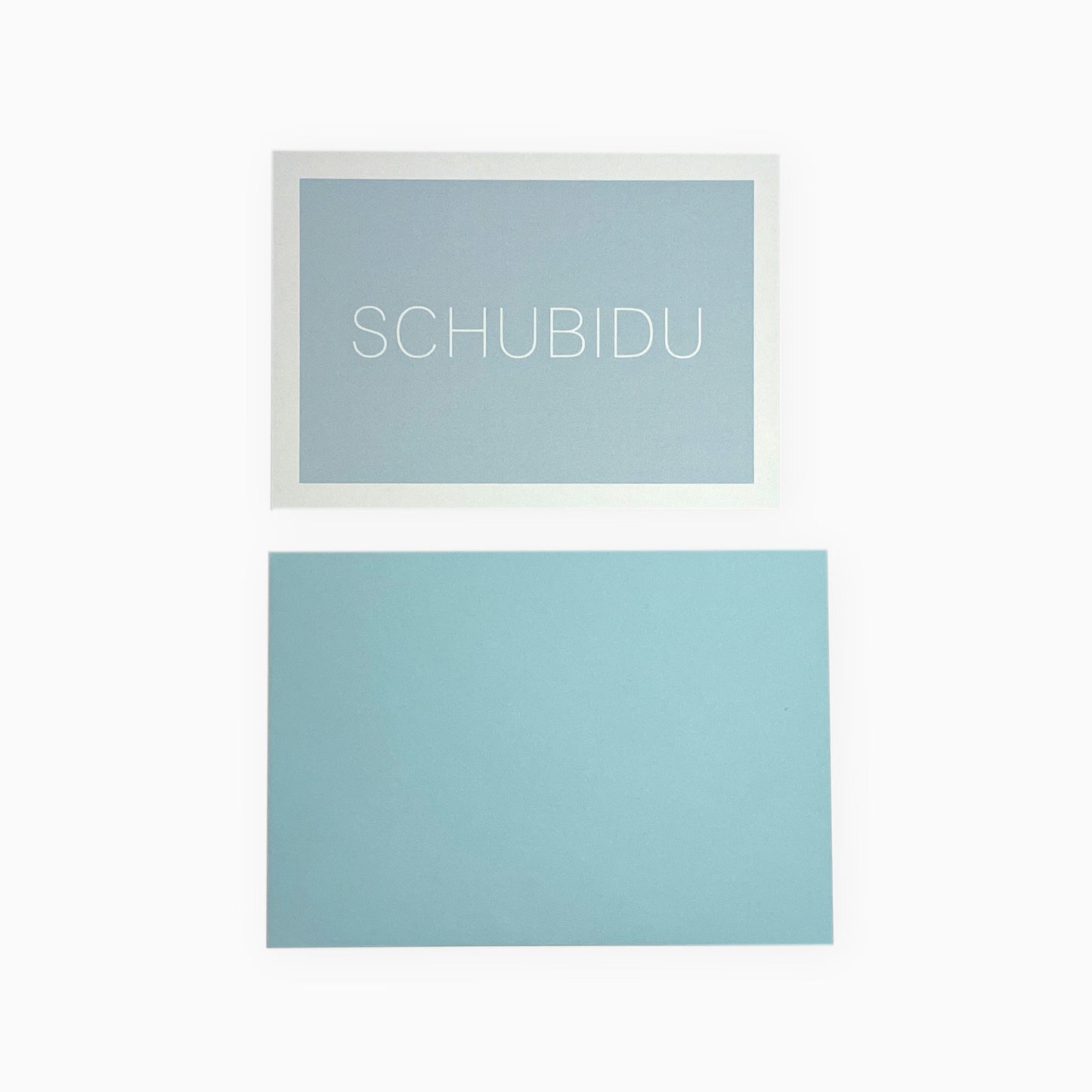 Schubidu