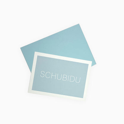 Schubidu
