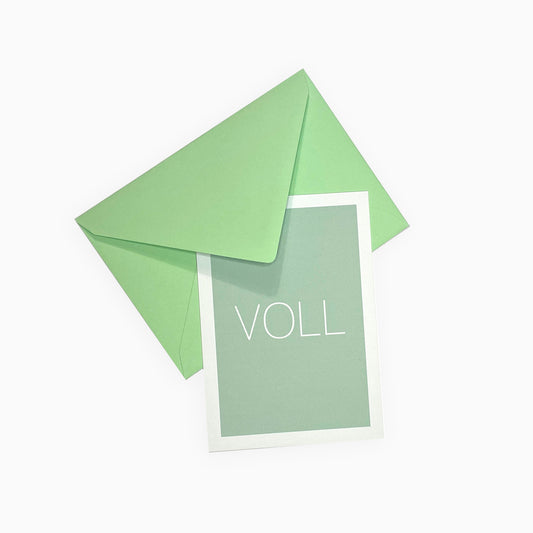 Voll