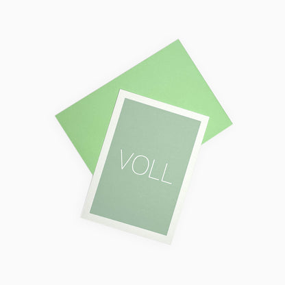 Voll